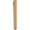 Ekena Millwork Olympic Arts & Crafts Smooth Bracket, Western Red Cedar, 3 1/2"W x 32"D x 36"H BKT04X32X36OLY03SWR - alternate 2